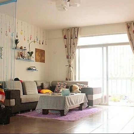 Backyard Youth Hostel Xiamen Exteriör bild